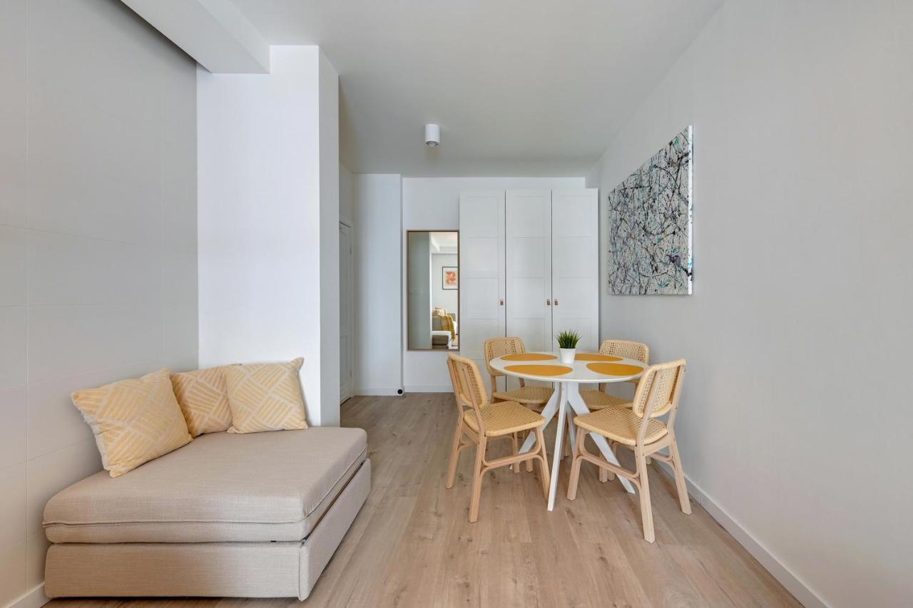 Szafarnia Marina & City Center By Downtown Apartments Gdansk Exterior photo