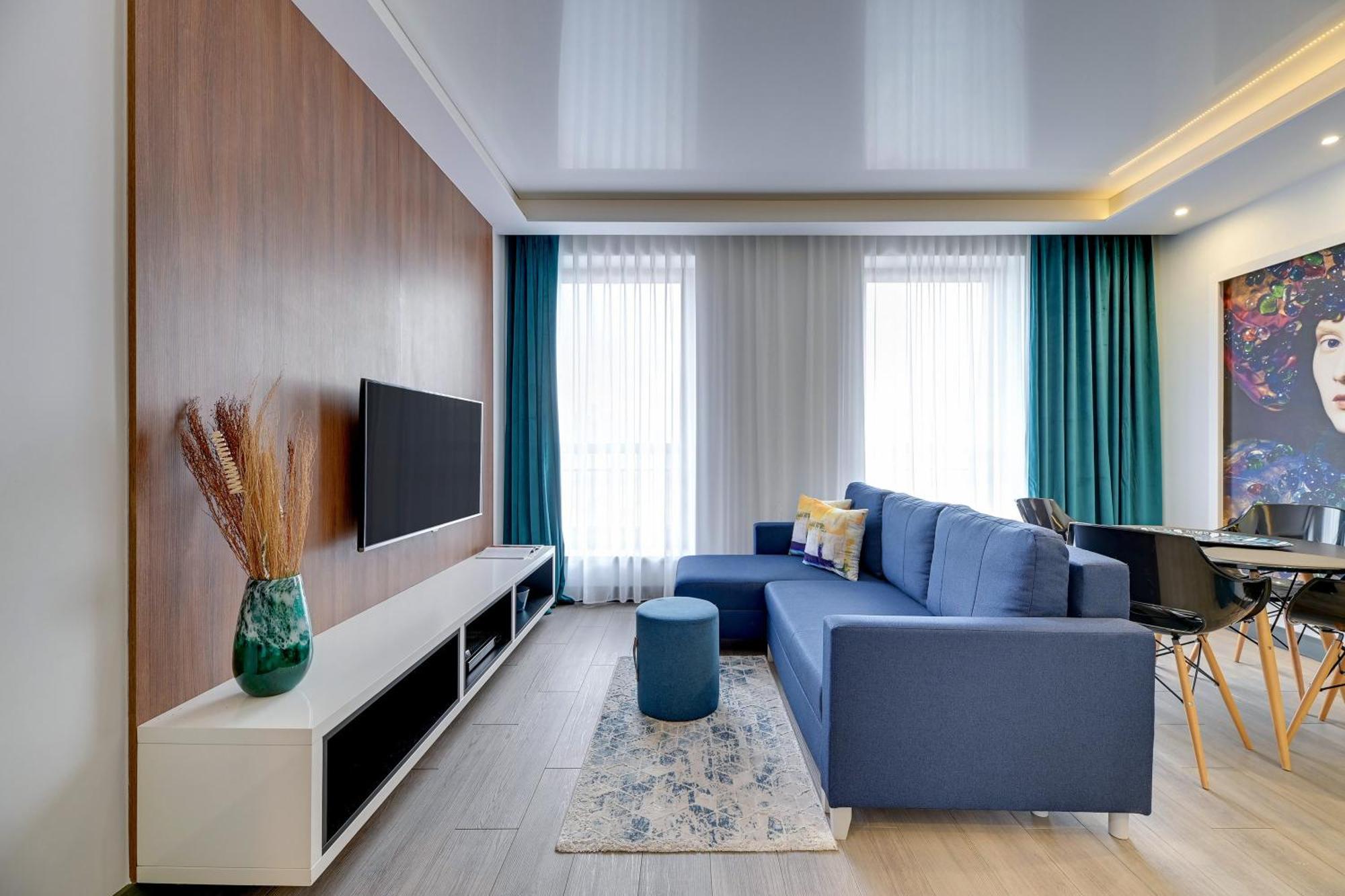 Szafarnia Marina & City Center By Downtown Apartments Gdansk Exterior photo