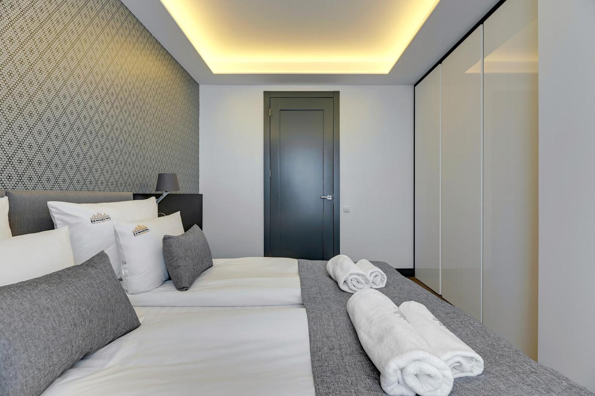 Szafarnia Marina & City Center By Downtown Apartments Gdansk Room photo