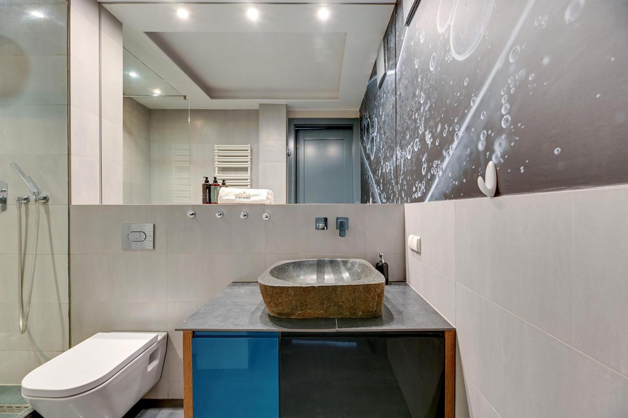 Szafarnia Marina & City Center By Downtown Apartments Gdansk Room photo